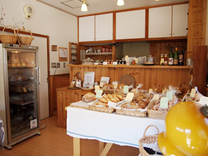 Sweets ＆ Bread　麦の家