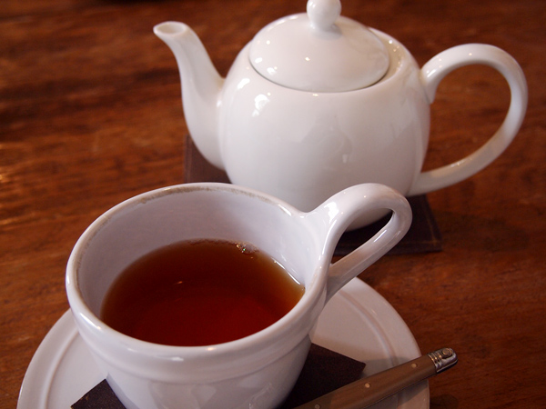 troisième marchè　紅茶