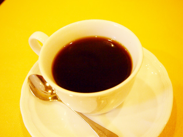 ジラゾーレ　コーヒー