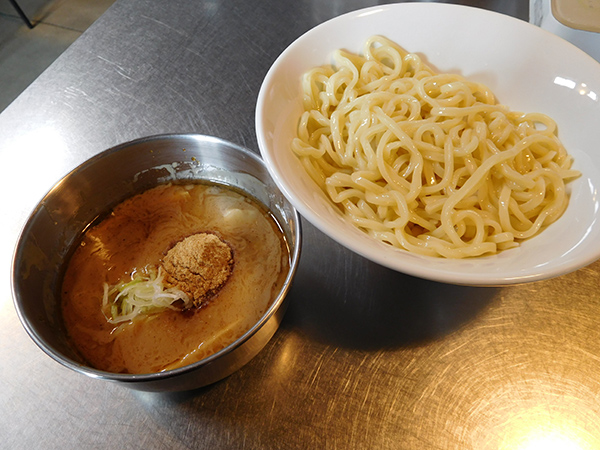 FUJIYAMA55　濃厚つけ麺つけ麺