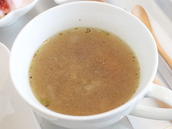 koto-ya　野菜スープ