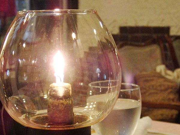 ボルドー ランプ