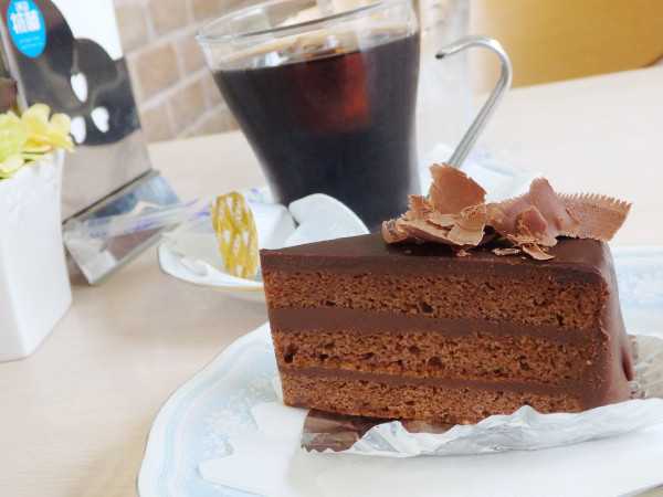 フレーズ　チョコレートケーキ