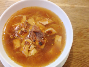 湖宮 ランチ　麻婆麺