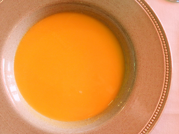 キャセロール　ランチ　スープ