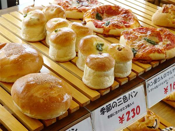 町田パン　菓子パン