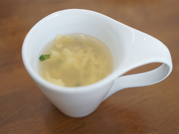 トロール　セット　スープ