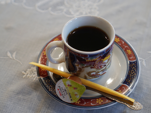 食事＆カフェ とみー　ランチ コーヒー