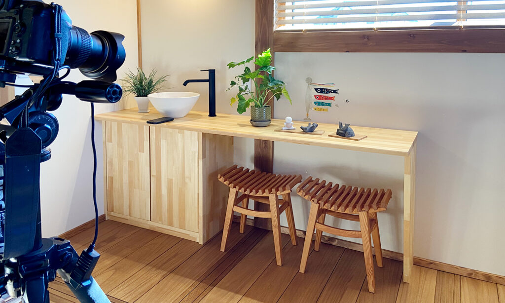 望月建材,モデルハウス,くだもの畑の桐の家,カワグチ企画,soil,キンタロウ,カブト