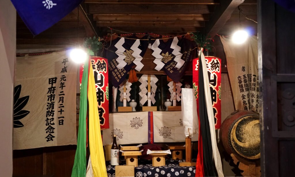 山神宮祭典,お天狗さんのお祭り,例祭山神宮祭典